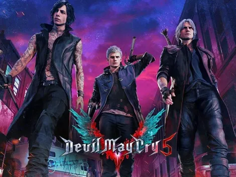¡La nueva demo de Devil May Cry 5 para PS4 y Xbox One ya tiene fecha!