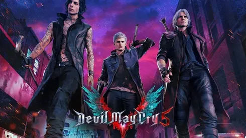 ¡La nueva demo de Devil May Cry 5 para PS4 y Xbox One ya tiene fecha!