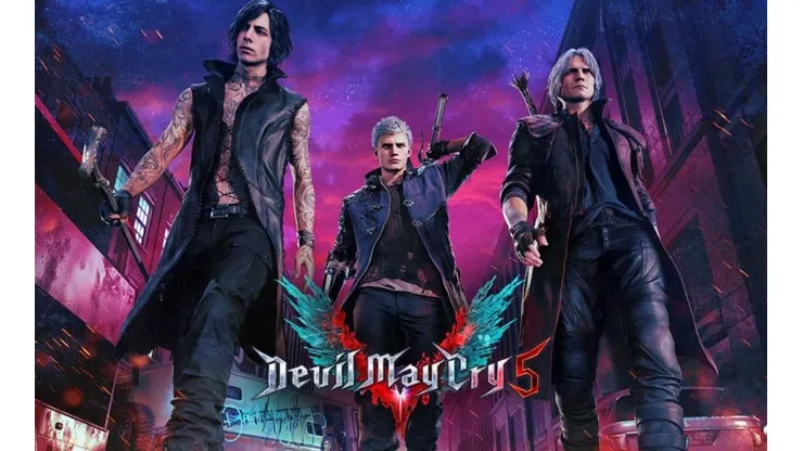 ¡La nueva demo de Devil May Cry 5 para PS4 y Xbox One ya tiene fecha!