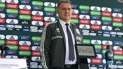 Martino explicó por qué eligió México antes que a otras selecciones