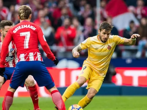 Qué canal transmite Girona vs Atlético de Madrid por la Copa del Rey