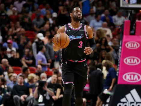 El increíble récord que comparten Dwyane Wade, Michael Jordan y LeBron James
