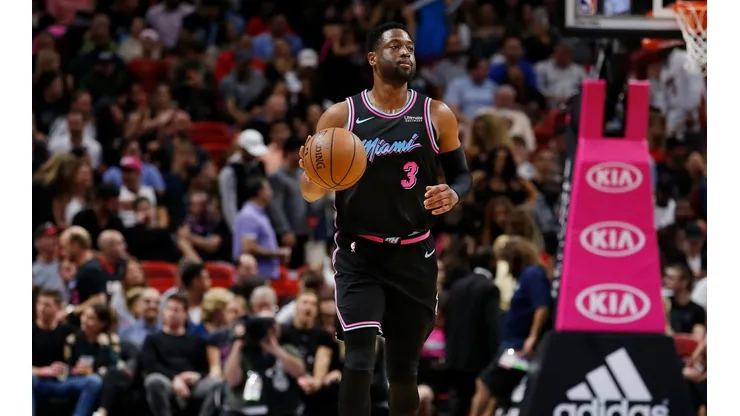 El increíble récord que comparten Dwyane Wade, Michael Jordan y LeBron James
