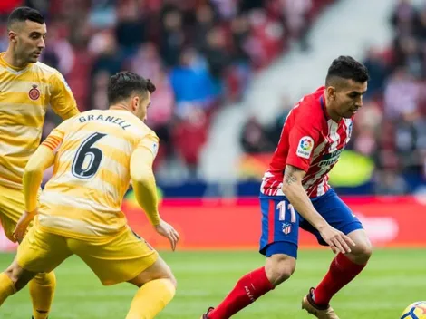 En VIVO: Girona vs Atlético de Madrid