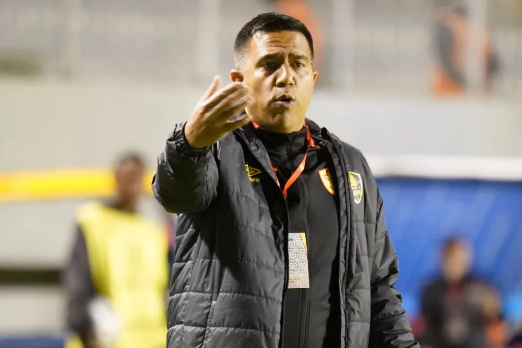 Farías fue campeón con Aucas en Ecuador. (Foto: Imago)
