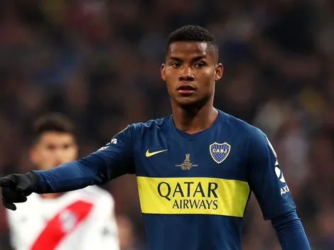 Más problemas para Boca: Wilmar Barrios suma un nuevo interesados desde Europa