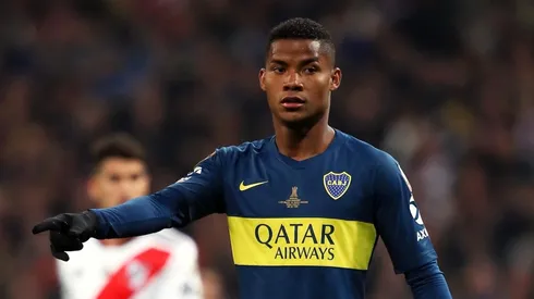 Más problemas para Boca: Wilmar Barrios suma un nuevo interesados desde Europa