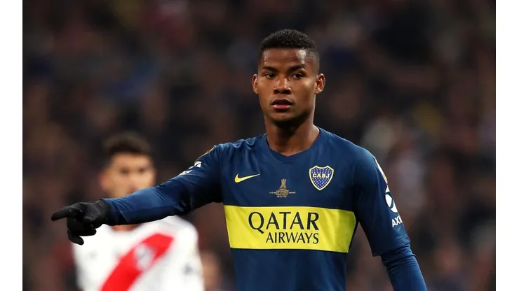 Más problemas para Boca: Wilmar Barrios suma un nuevo interesados desde Europa