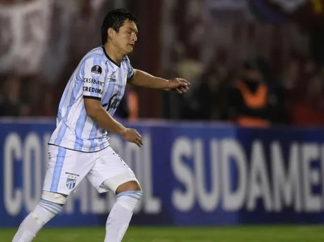 Dolor: La Pulga Rodríguez se fue de Atlético Tucumán y ya tiene nuevo equipo