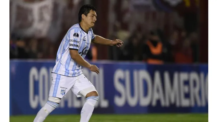 El 'Pulga' se va de Atlético.