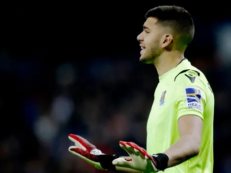Rulli contó las repercusiones en la Selección Argentina después de su gran actuación ante el Madrid