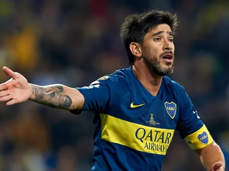 Bomba: llegó la oferta formal para que Pablo Pérez deje Boca