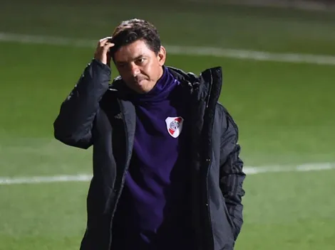 El ídolo de River que no confiaba en Gallardo: "No pensaba que podía ser entrenador"