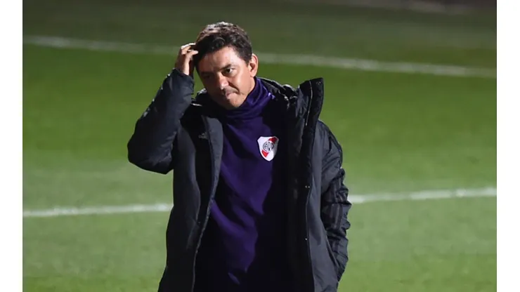 El ídolo de River que no confiaba en Gallardo: "No pensaba que podía ser entrenador"