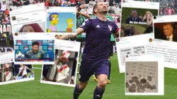 La cuenta de River despidió a Mora y los hinchas no se quedaron atrás