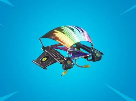 El Aladelta Ecualizador avisa que un misil ha sido lanzado en Fortnite