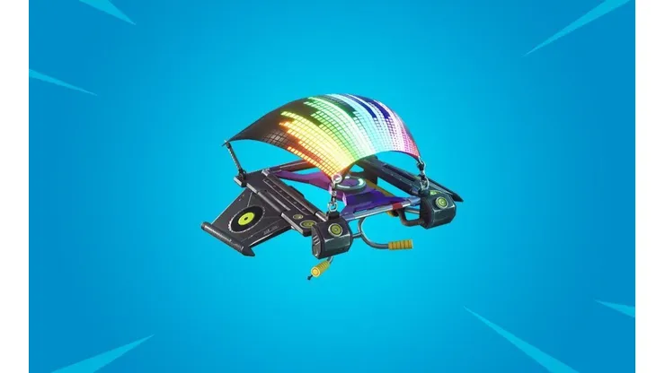 El Aladelta Ecualizador avisa que un misil ha sido lanzado en Fortnite