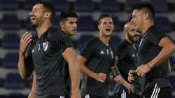 Finalmente, Rodrigo Mora se queda afuera de la pretemporada de River.