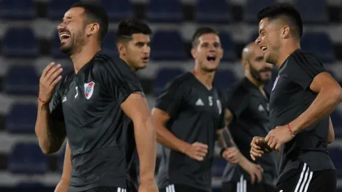 Finalmente, Rodrigo Mora se queda afuera de la pretemporada de River.