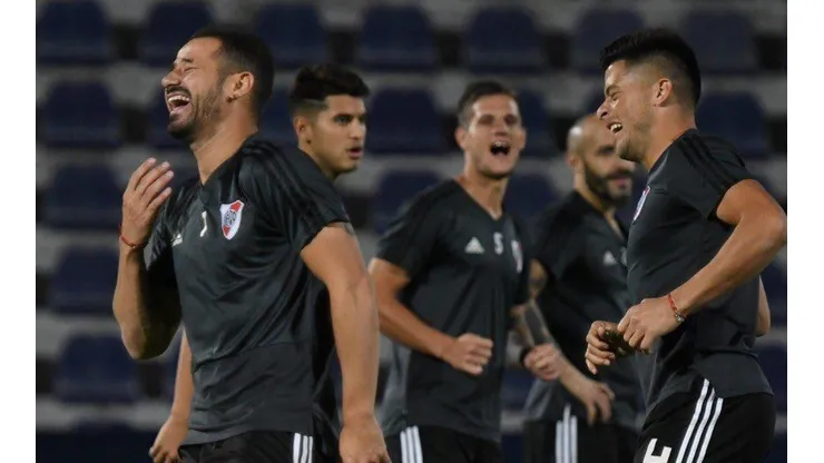Finalmente, Rodrigo Mora se queda afuera de la pretemporada de River.