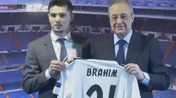 ¡Insólito! Florentino le puso los puntos al primer fichaje del Real Madrid