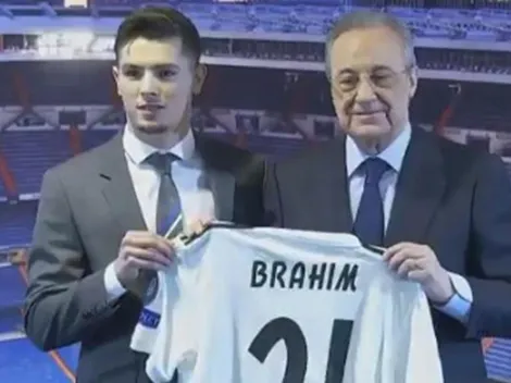 ¡Insólito! Florentino le puso los puntos al primer fichaje del Real Madrid