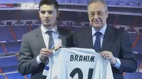 ¡Insólito! Florentino le puso los puntos al primer fichaje del Real Madrid