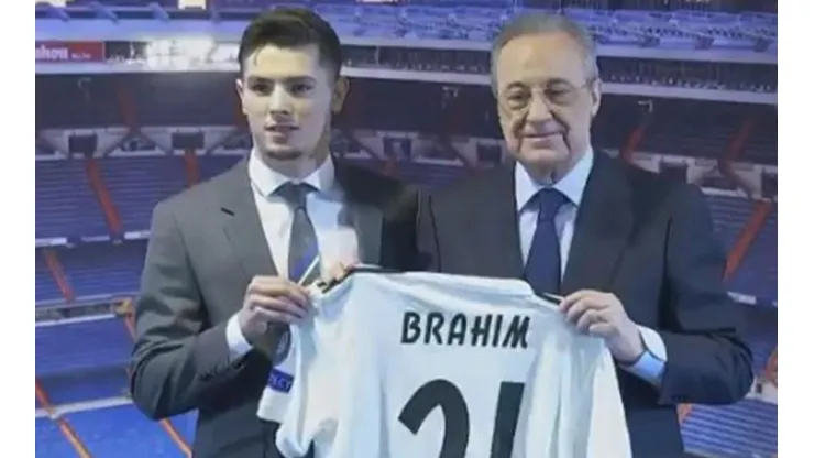 ¡Insólito! Florentino le puso los puntos al primer fichaje del Real Madrid