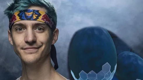 La teoría de Ninja sobre la nueva arma mítica de Fortnite