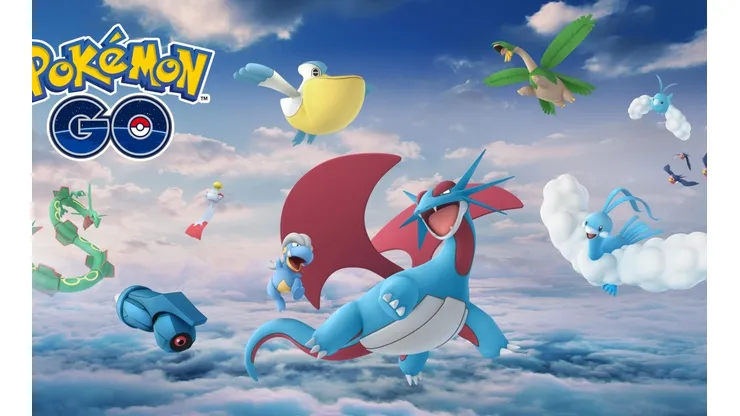 El críptico mensaje de Pokémon GO a sus jugadores