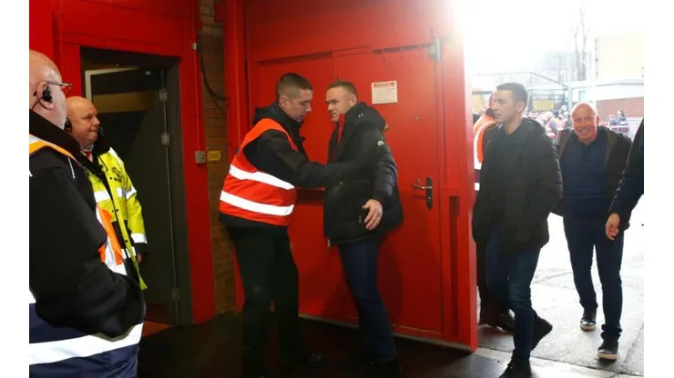 El ex Manchester United fue liberado tras pagar una multa.