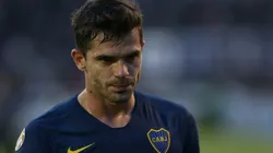 Gago es criticado por muchos hinchas de Boca