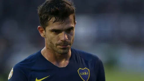 Gago es criticado por muchos hinchas de Boca