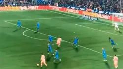 ¡Estás loco, Lionel!