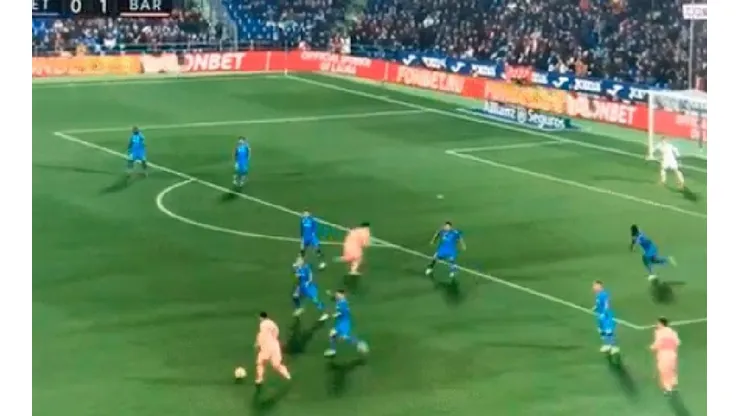 ¡Estás loco, Lionel!
