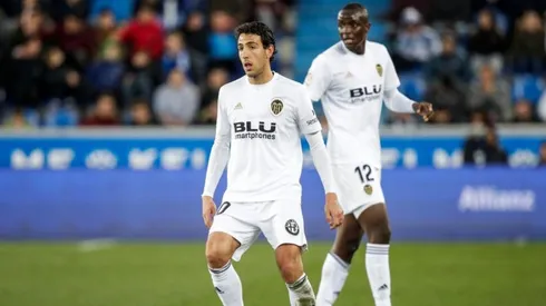 Real Sporting vs Valencia por la Copa del Rey.