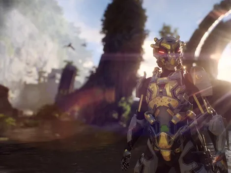 Así se ve Anthem en 4K y todo al máximo en PC