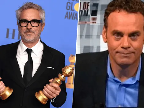 Faitelson aprovechó el galardón a Roma para disparar contra los entrenadores mexicanos