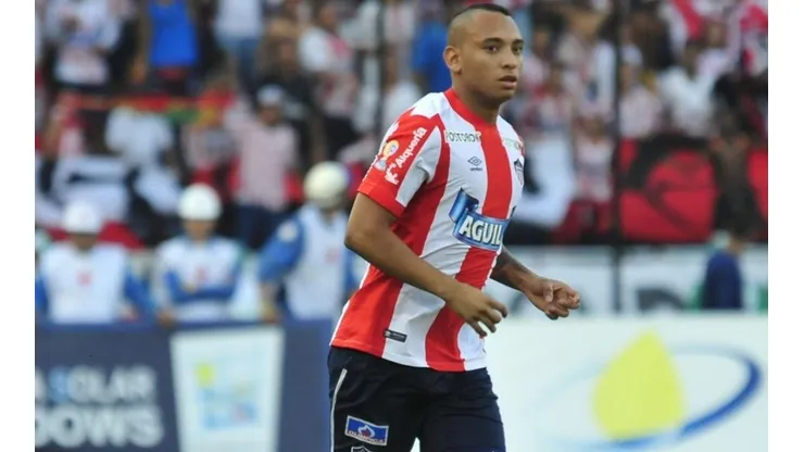 Tigres de México presta a un fichaje colombiano a Argentina