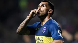 Carlos Tévez juntó a todo el plantel y demostró ser el líder que necesitaba todo Boca
