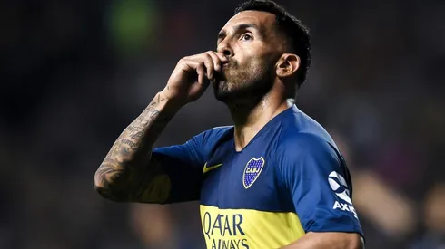Carlos Tévez juntó a todo el plantel y demostró ser el líder que necesitaba todo Boca