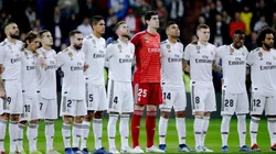 Real Madrid cayó ante Real Sociedad como local.
