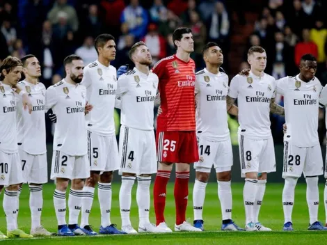 ¡Real Madrid perdió y a la hora anunció un fichaje!