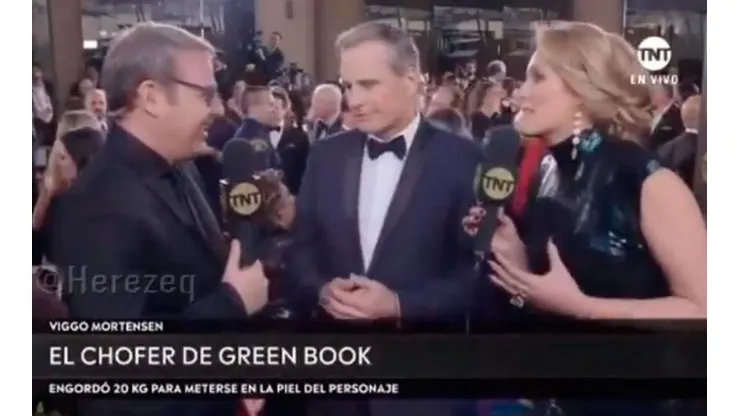 El mensaje de Viggo para los hinchas del Cuervo.