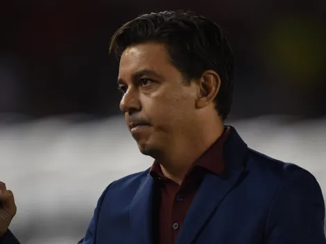 Agarrate, 2019: la foto de Gallardo que deja en claro como será este nuevo año de River