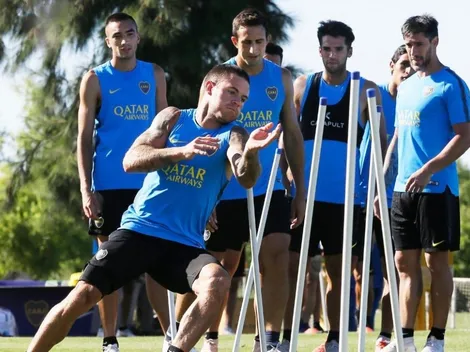 Vuelve a Boca un talento cedido y olvidado