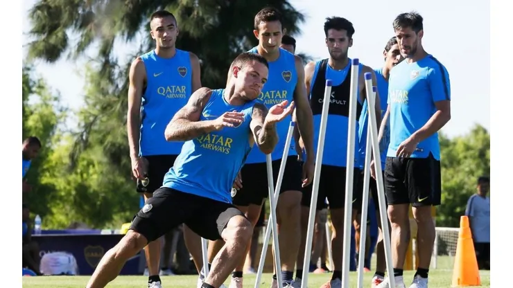 Vuelve a Boca un talento cedido y olvidado