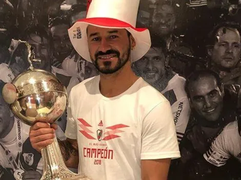 Hasta siempre, guerrero: los saludos más emotivos para Mora desde el mundo del fútbol