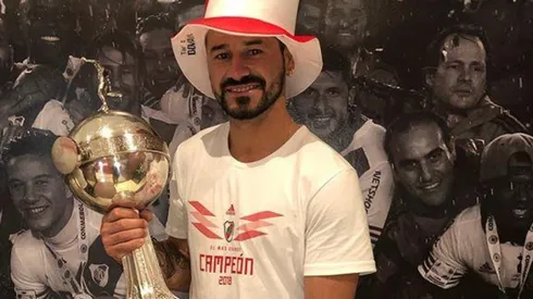 Hasta siempre, guerrero: los saludos más emotivos para Mora desde el mundo del fútbol