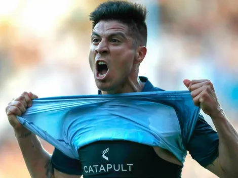 No sea cosa que la historia que subió Cristaldo termine por mufar a Racing